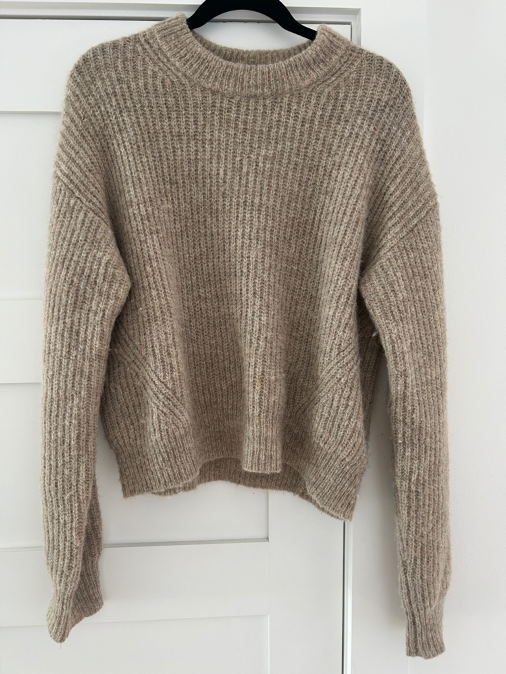 Two Reformation Alpaca Sweaters, Size Small - Picture 4 of 5